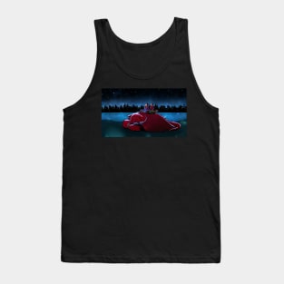 Stargazing Tank Top